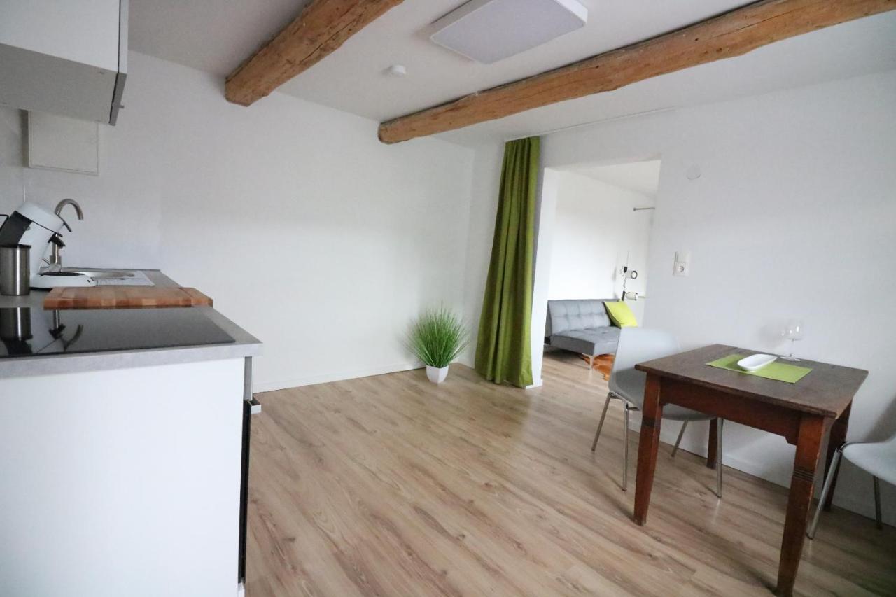 Appartement Beckedorf - Netflix - Klimaanlage - 2 Zimmer - Appartement Mit Einbaukueche Und Modernem Badezimmer! Ngoại thất bức ảnh