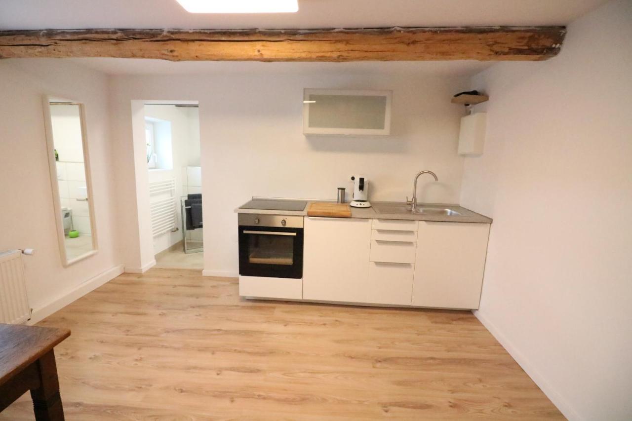 Appartement Beckedorf - Netflix - Klimaanlage - 2 Zimmer - Appartement Mit Einbaukueche Und Modernem Badezimmer! Ngoại thất bức ảnh