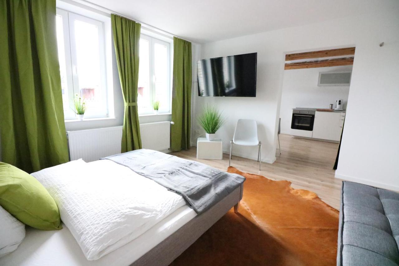 Appartement Beckedorf - Netflix - Klimaanlage - 2 Zimmer - Appartement Mit Einbaukueche Und Modernem Badezimmer! Ngoại thất bức ảnh